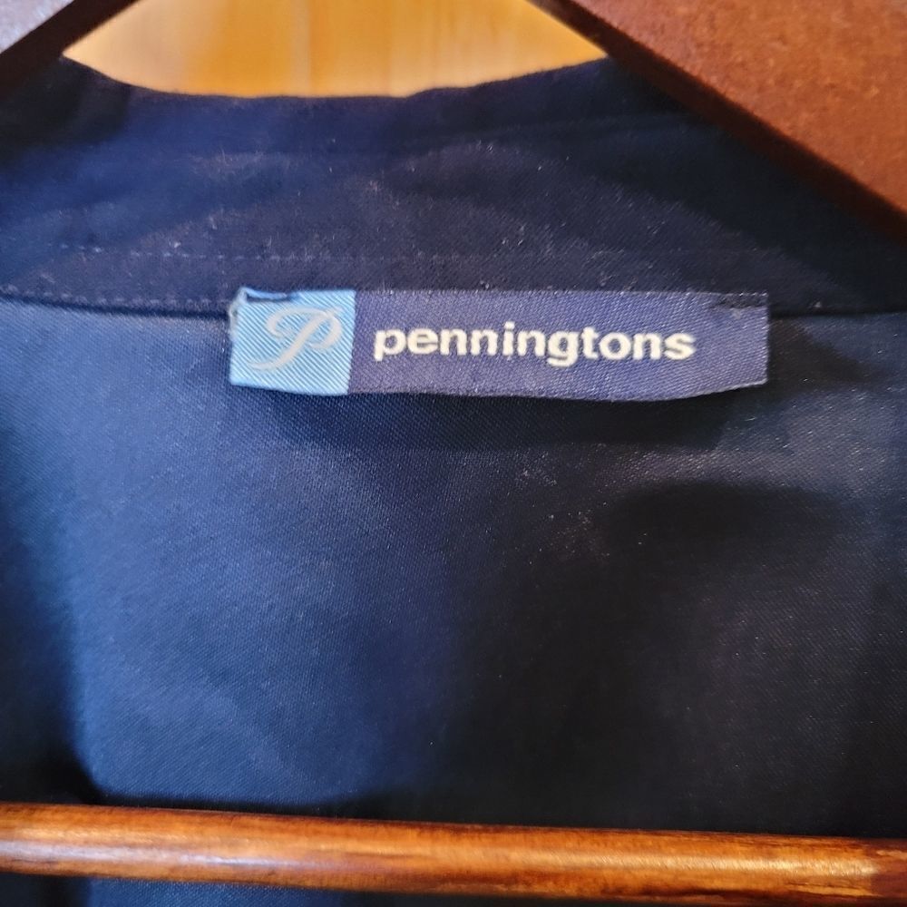 Pennington Suede Button Down - Picture 2 of 3